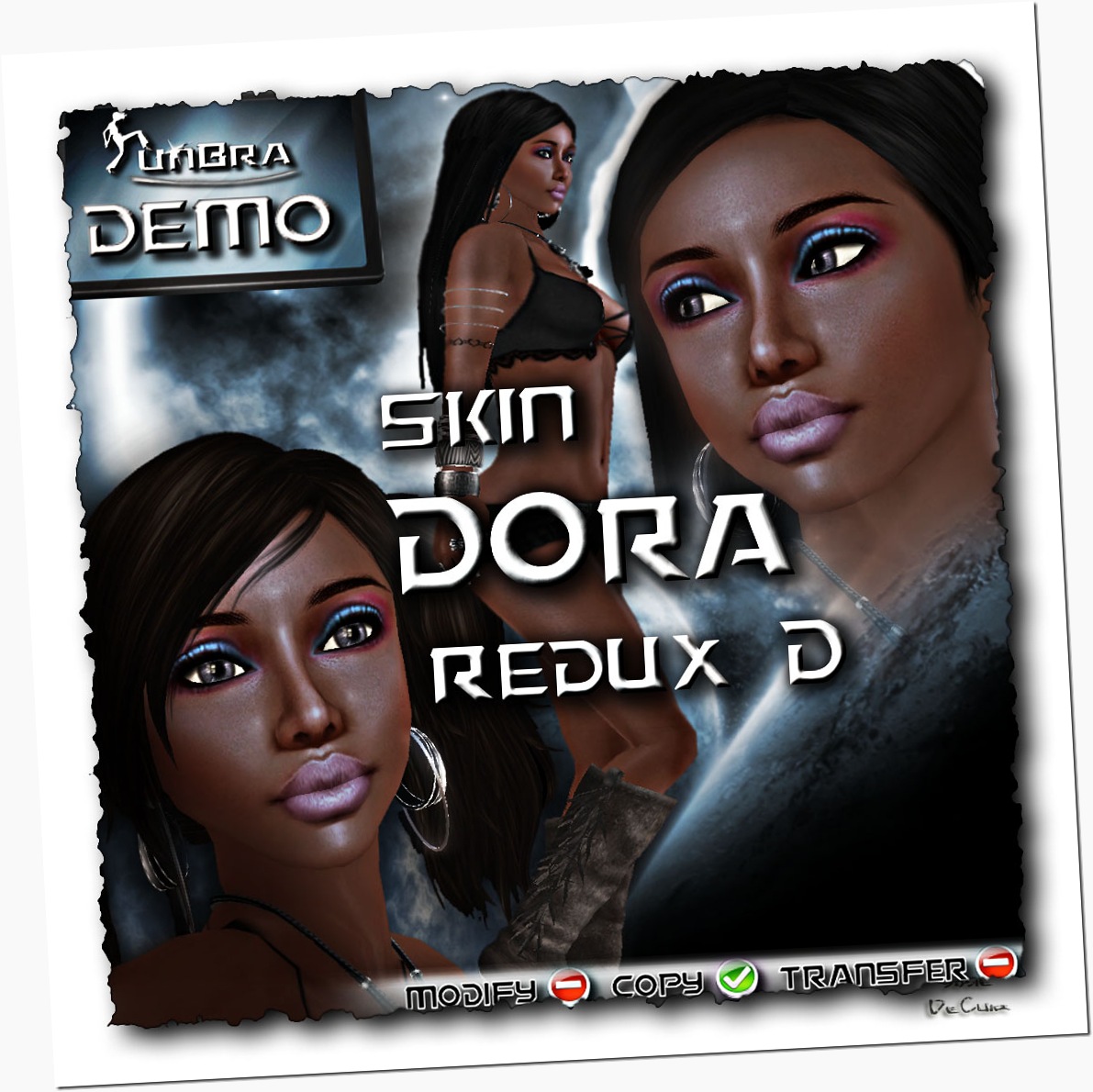 Sell Skin Dora redux D